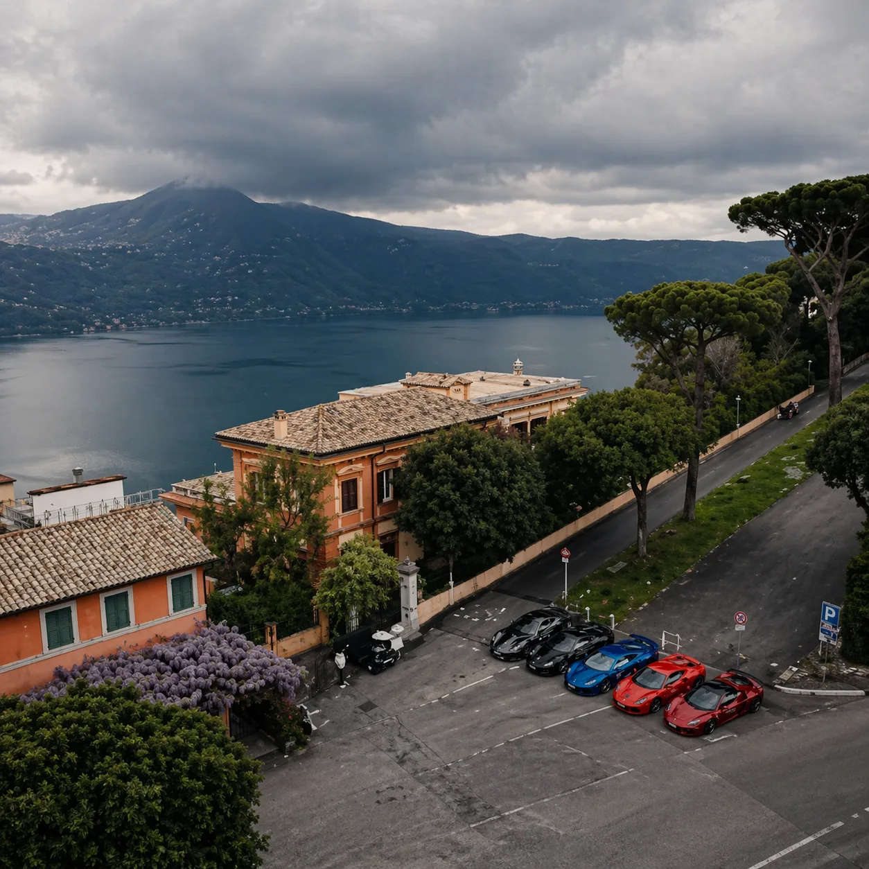Milan Lake Como